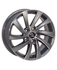 ZF SK523 GMF R16 W6.5 PCD5x112 ET46 DIA57.1